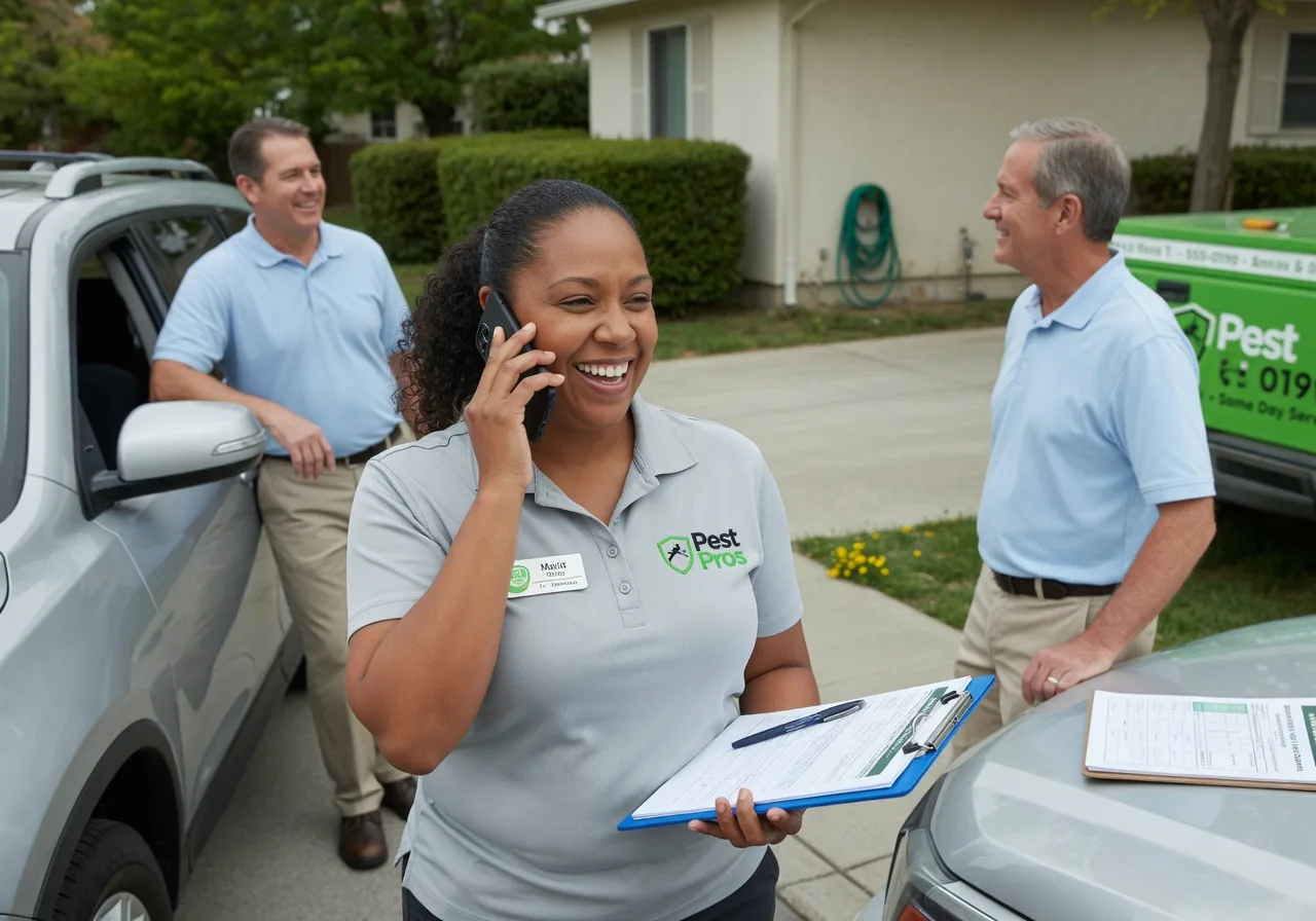 Pest Control Sheldon, VT FAQs